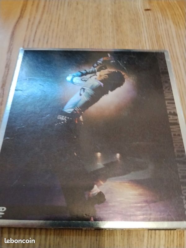 Cd Michael Jackson (image 1)