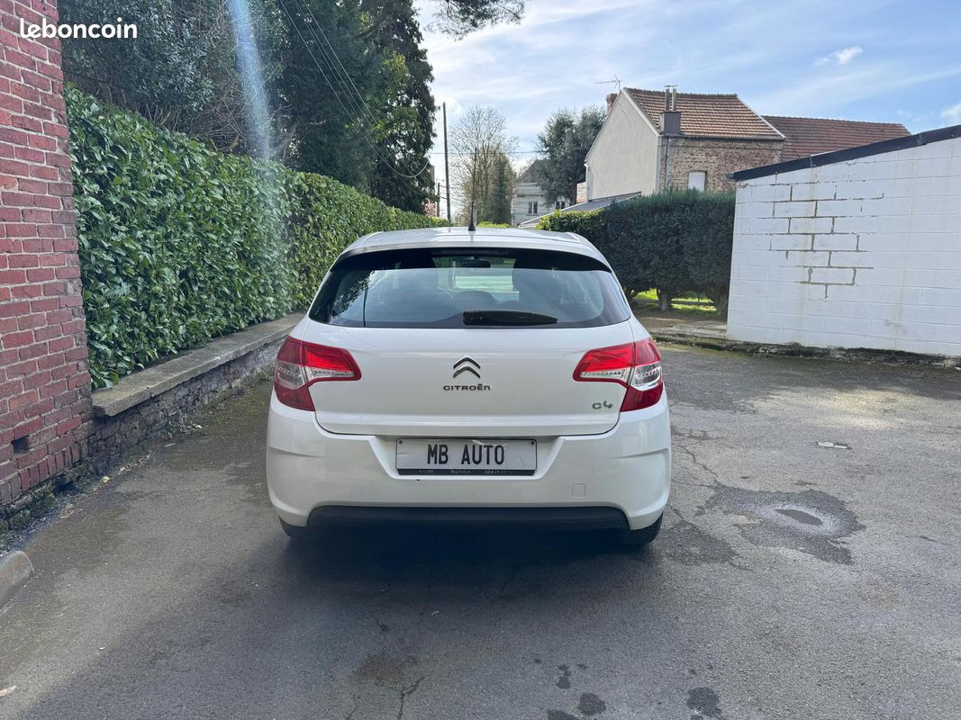 Citroën C4 1.6 hdi 90 cv (image 3)