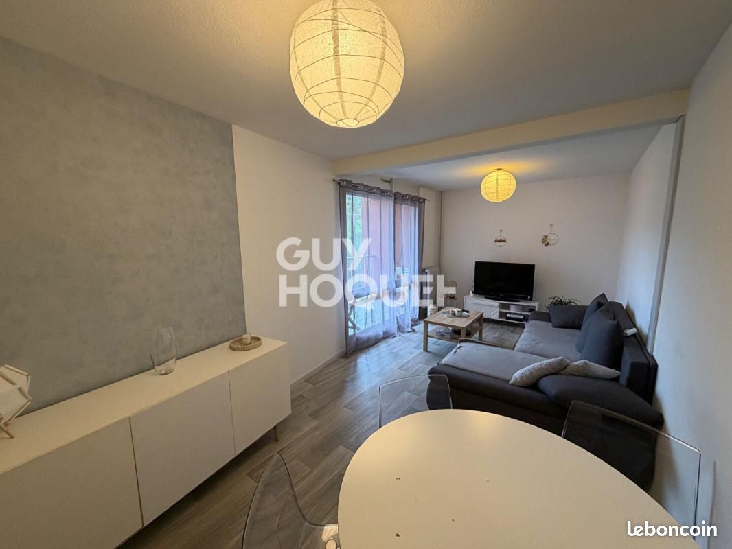 Appartement 3 pièces 62 m² · à Le Creusot · 62 m² · 70 000 €