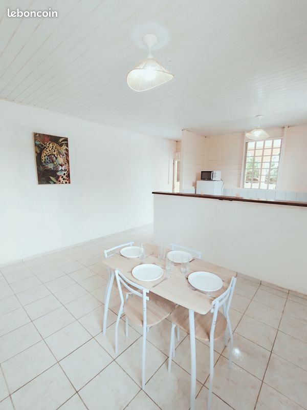 Charmante maison créole tous types de séjours (image 5)