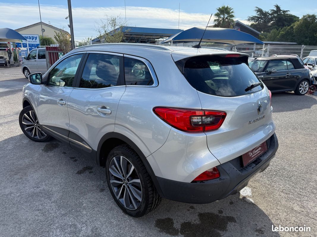 Renault Kadjar Renault Kadjar 1.2 Tce 16V FWD 131 cv Energy Intens (image 4)