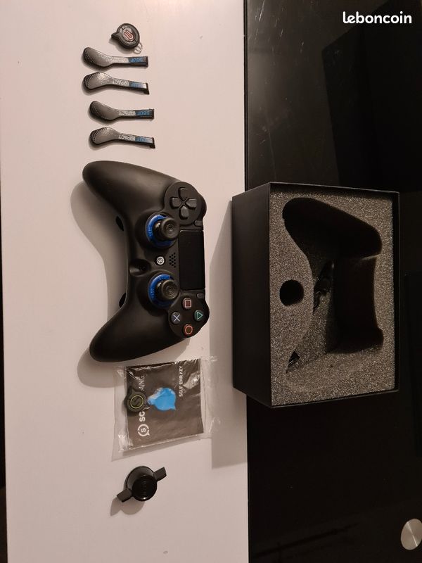 Manette scuf impact ps4 et PC, + clic de souris (image 1)