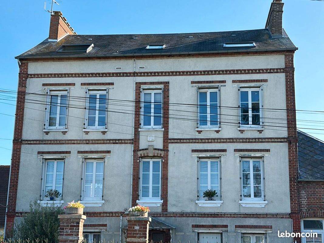 Appartement 3 pièces 54 m² · à Saint-Pierre-lès-Elbeuf · 54 m² · 620 €/mois