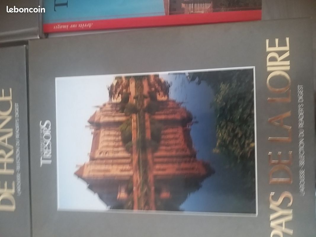 ENCYCLOPÉDIE La FRANCE et ses TRÉSORS (image 9)