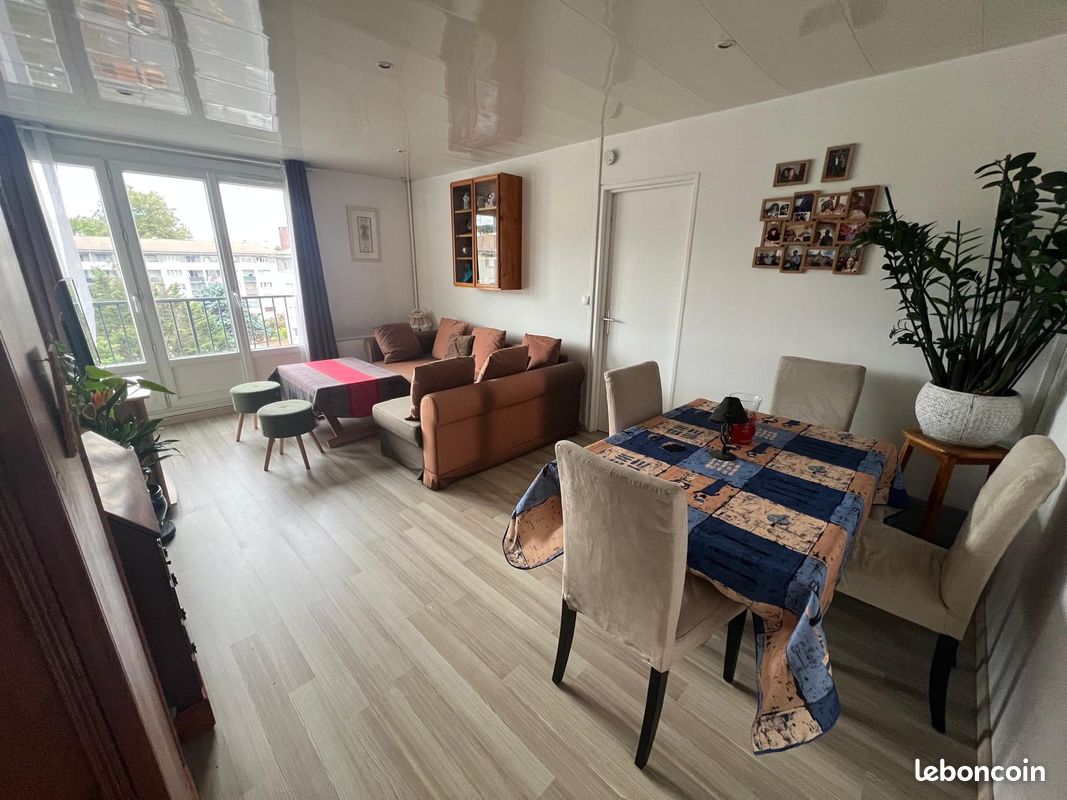 Appartement 3 pièces 63 m² · à Franconville · 63 m² · 168 000 €