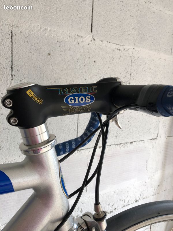 Cadre en aluminium pour vélo de route de course à vitesse