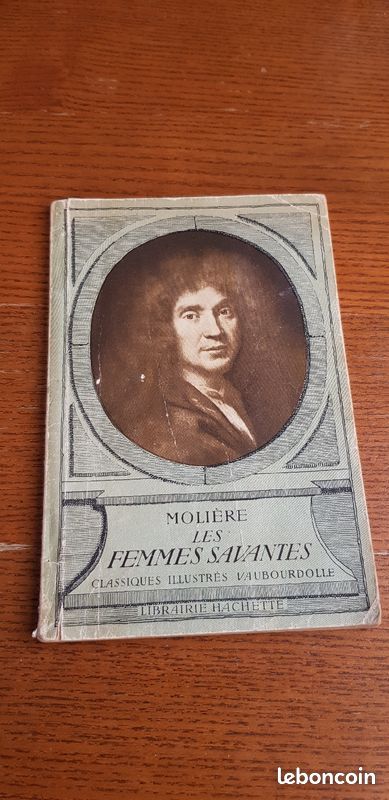 Les Femmes Savantes - Molière (image 1)