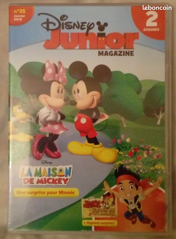 Disney Junior N°35 (image 1)