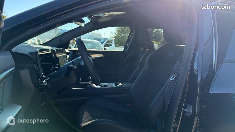 Renault Austral 1.2 E-Tech full hybrid 200ch esprit Alpine - 25 (image 12)