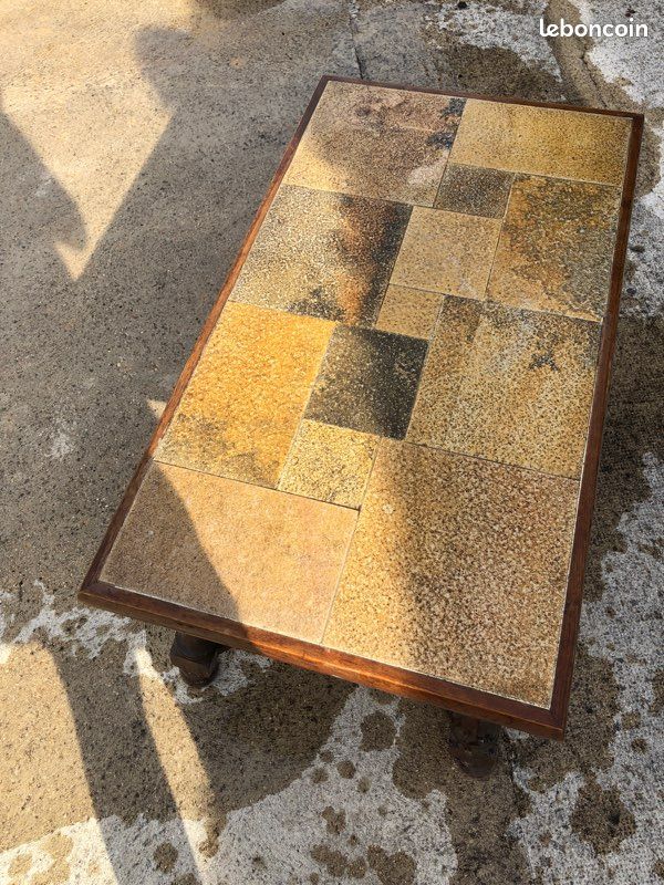 Table basse salon (image 3)