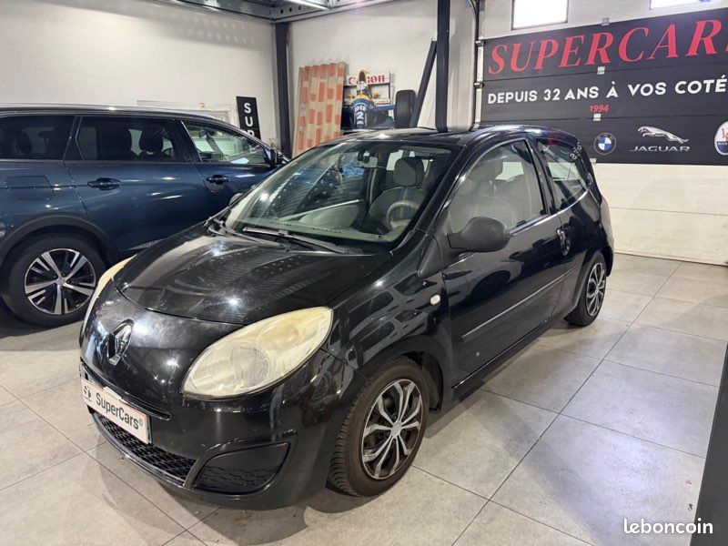 Renault Twingo 2 1.2 60 CH Expression (image 1)