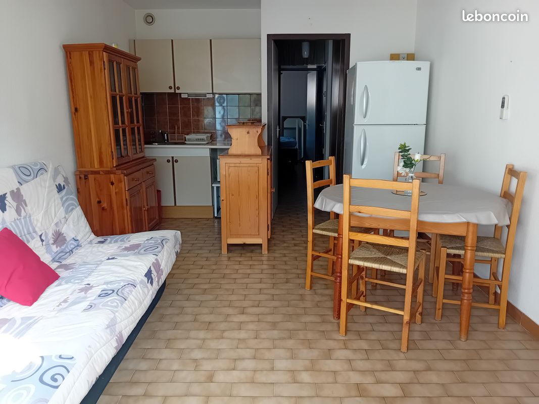 Appartement 2 pièces 42 m² · à Sète · 42 m² · 550 €