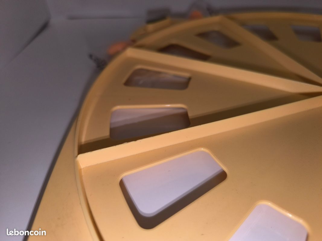 Croissant party TUPPERWARE - Arts de la table
