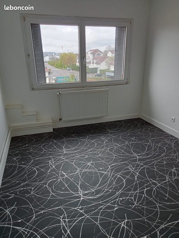 Appartement 2 pièces 59 m² · à Sochaux · 59 m² · 480 €/mois