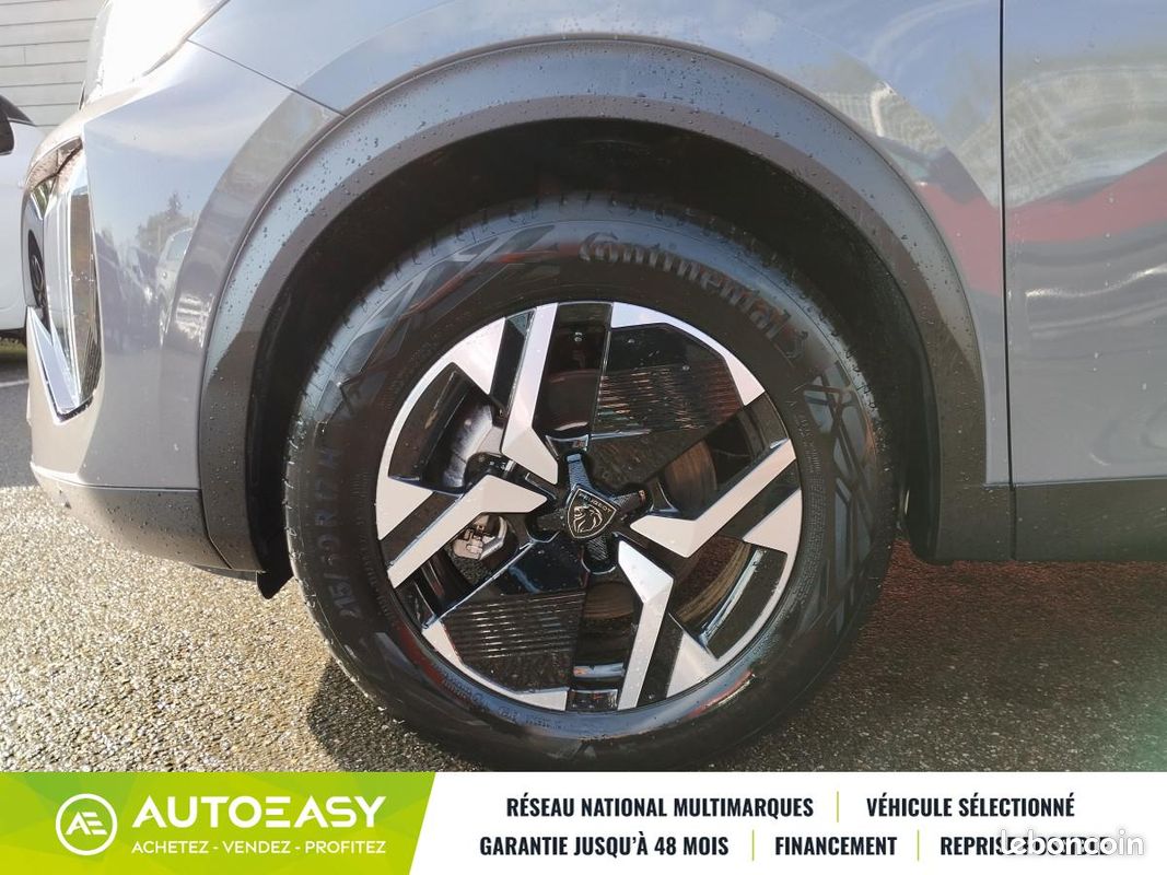 Peugeot 2008 II 1.2 Hybrid 145 E-DCS6 Allure *NEUF (image 19)