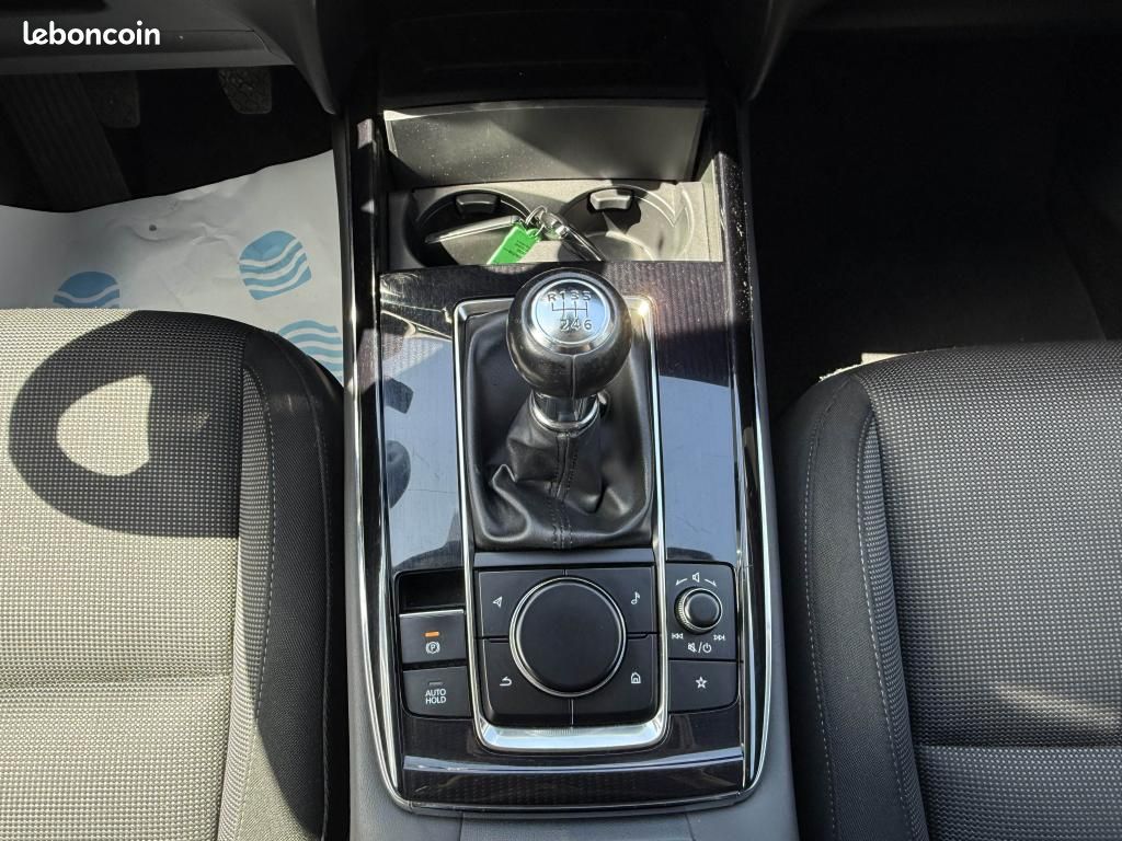 MAZDA CX-3 CX-30 2.0 e-Skyactiv-G M-Hybrid - 122 2021 CX-30 Style GPS + CAMERA AR + CARPLAY (image 18)