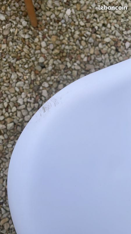4 chaises scandinaves (image 2)