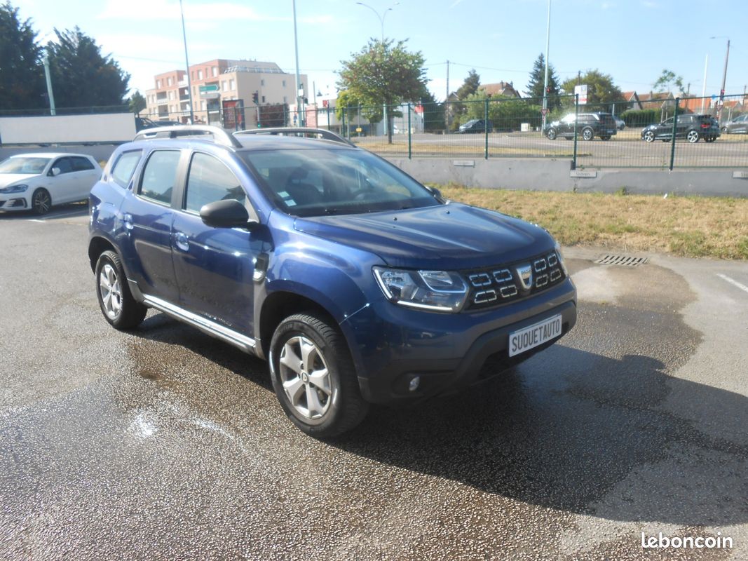DACIA DUSTER Blue dCi 115 4x2 Confort (image 3)