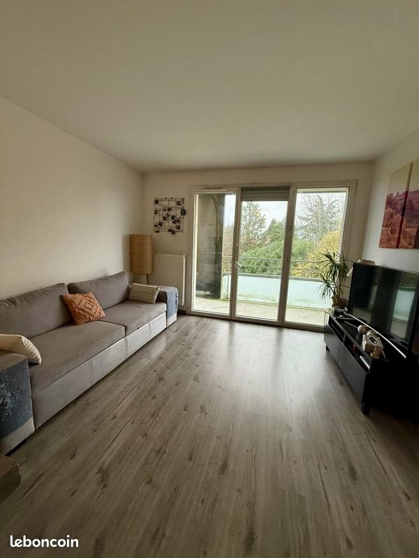 Appartement 2 pièces 40 m² · à Ronchin · 40 m² · 710 €/mois