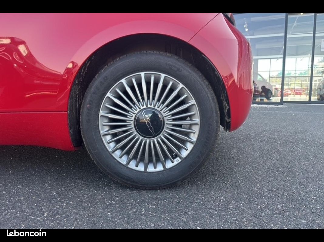 Fiat 500 1.0 FireFly 65ch hybrid Torino (image 16)