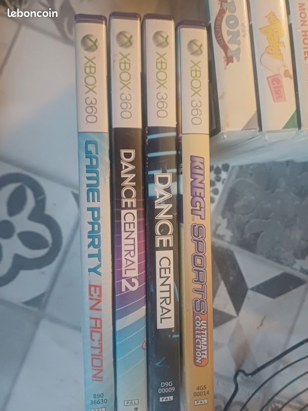 Vente de jeux (image 3)