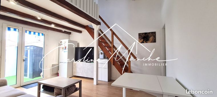 Maison 3 pièces 60 m²