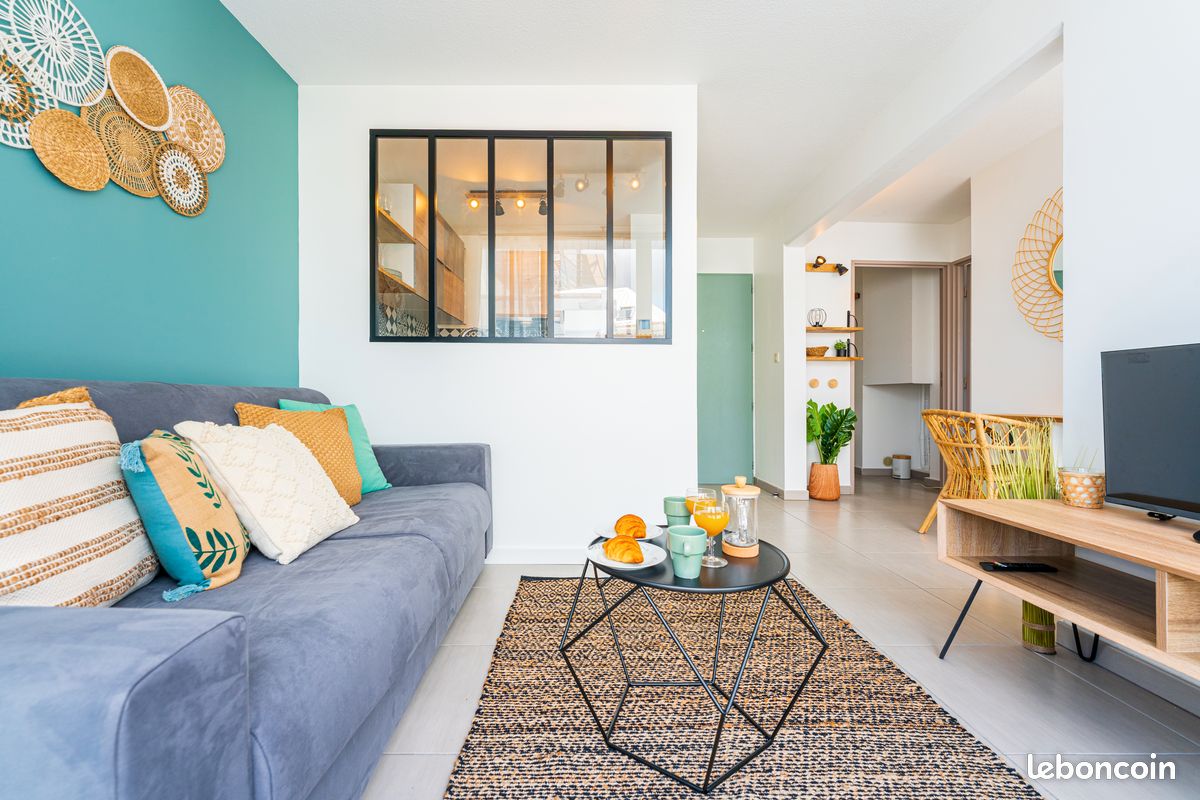 Appartement 2 pièces 33 m² · à Saint-Denis · 33 m² · 895 €