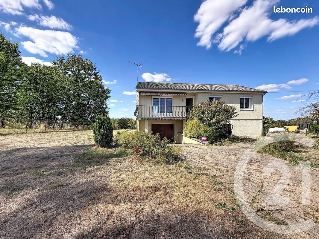 Maison 4 pièces 85 m² · à Saint-Pourçain-sur-Sioule · 85 m² · 152 500 €