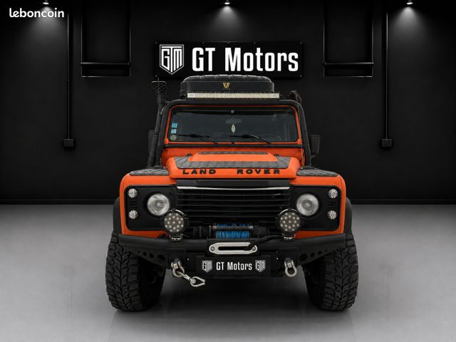 Land-rover DEFENDER 110 CREW CAB SE (image 3)