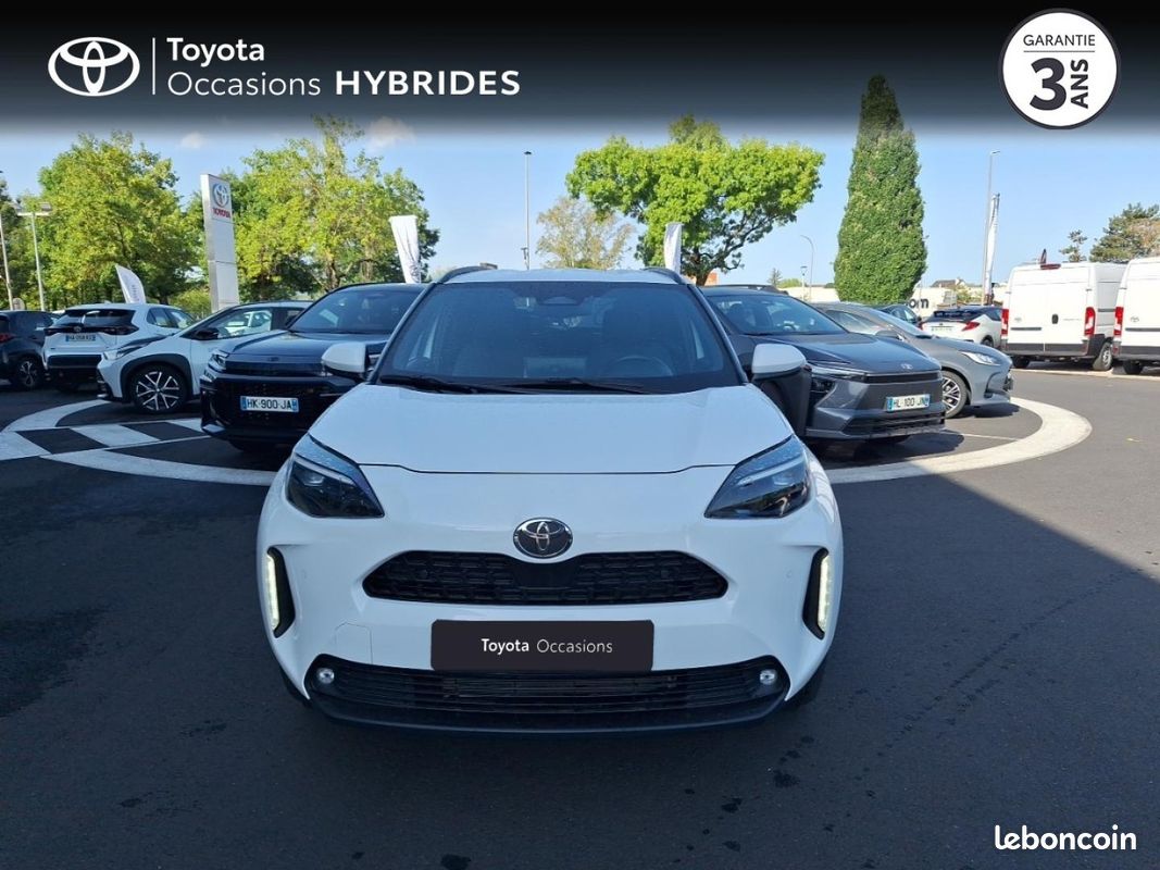 Toyota Yaris Cross 130h Design MC24 (image 5)
