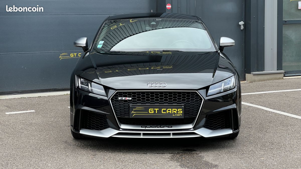 Audi TTRS (image 2)