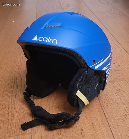 Casque et protection ski : Couvre casque enfant, dorsale ski- ValetMont