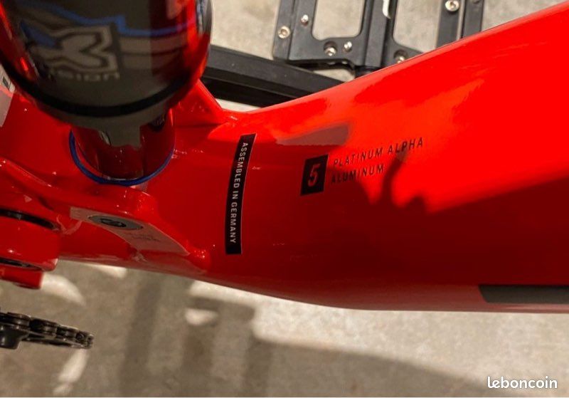 Vélo TREK top fuel 5 génération 3 (image 14)