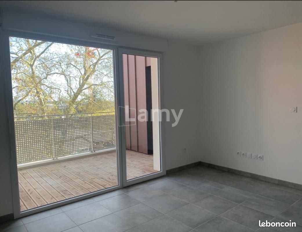 Appartement 2 pièces 43 m² · à Toulouse · 43 m² · 649 €