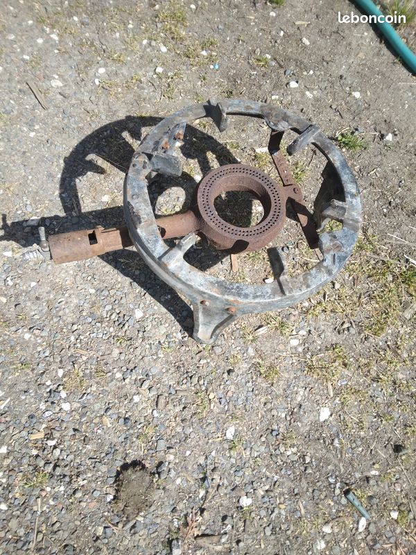 Trepied gaz (image 2)