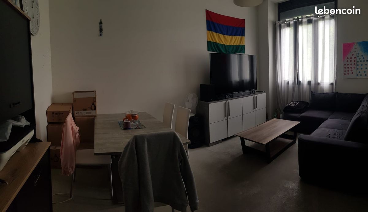 Appartement 2 pièces 44 m² · à Cluses · 44 m² · 713 €/mois