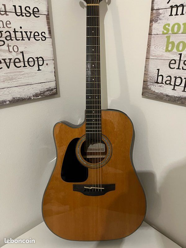 Guitare Takamine (image 1)