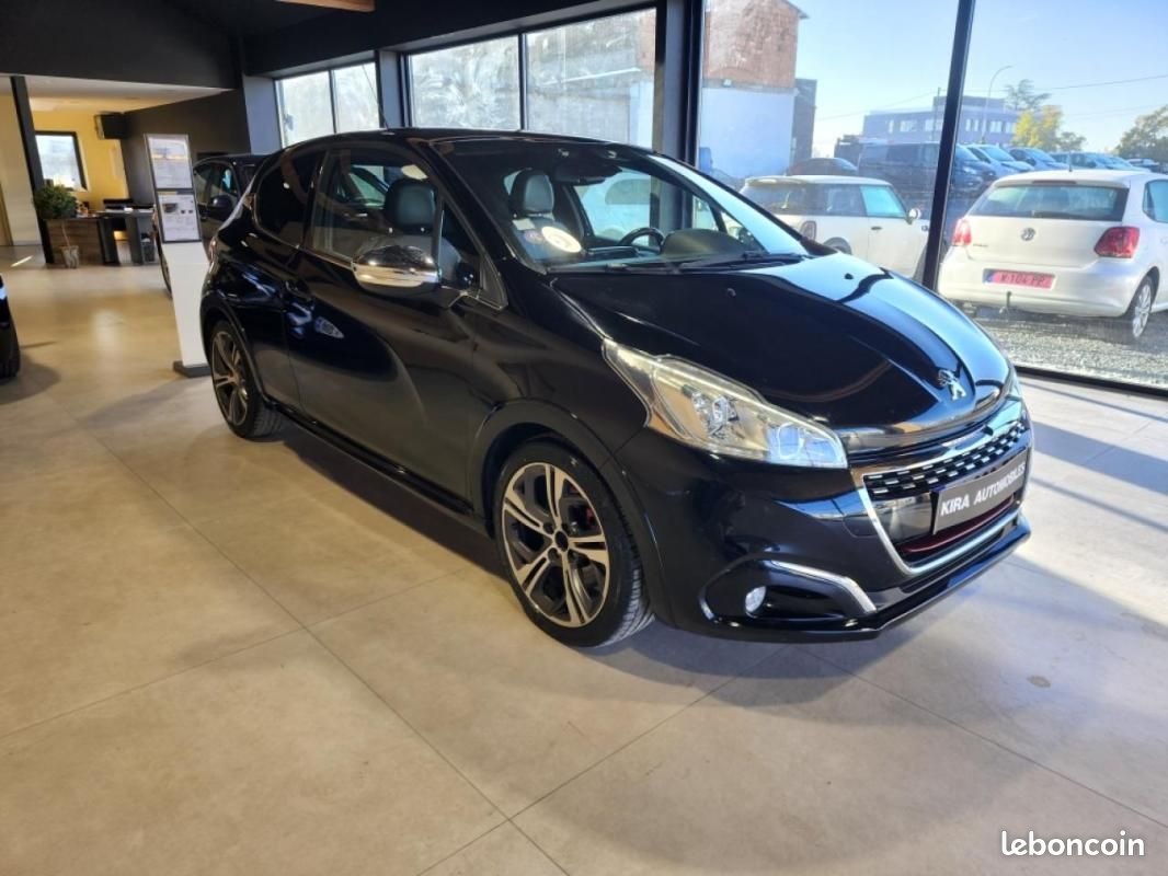 Peugeot 208 GTi 1.6L THP S&S - CH (image 3)