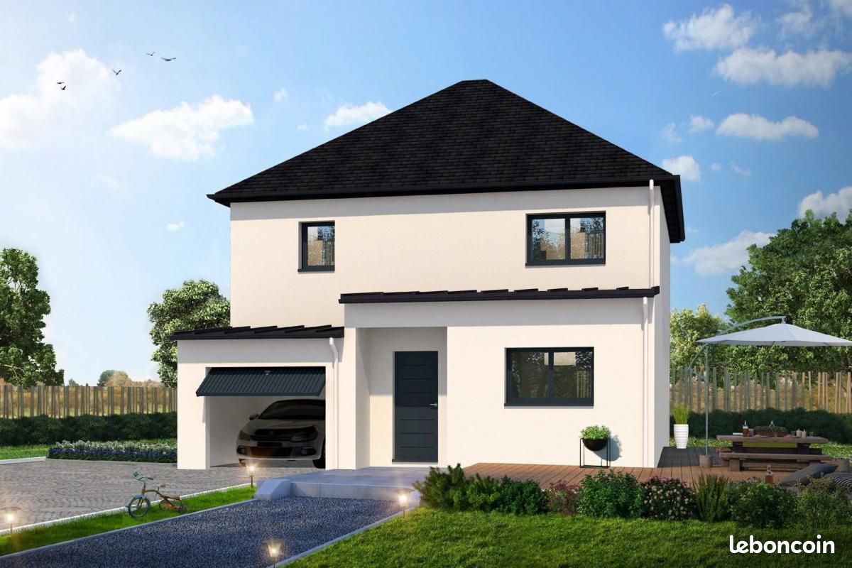 Maison 6 pièces 126 m² · à Plouédern · 126 m² · 274 495 €