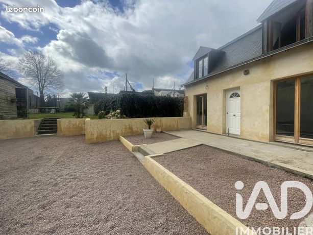 Maison 7 pièces 139 m²