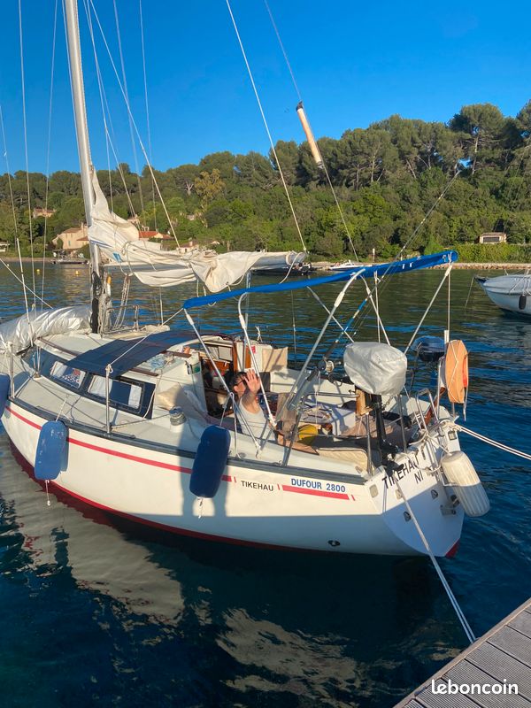 Dufour 2800 — View photo 1