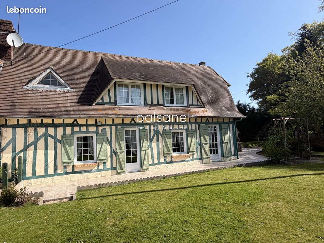 Maison 5 pièces 103 m² · à Sassetot-le-Malgardé · 103 m² · 166 000 €