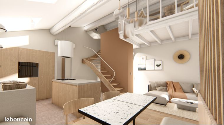 Maison fond de cour Longchamp — 8