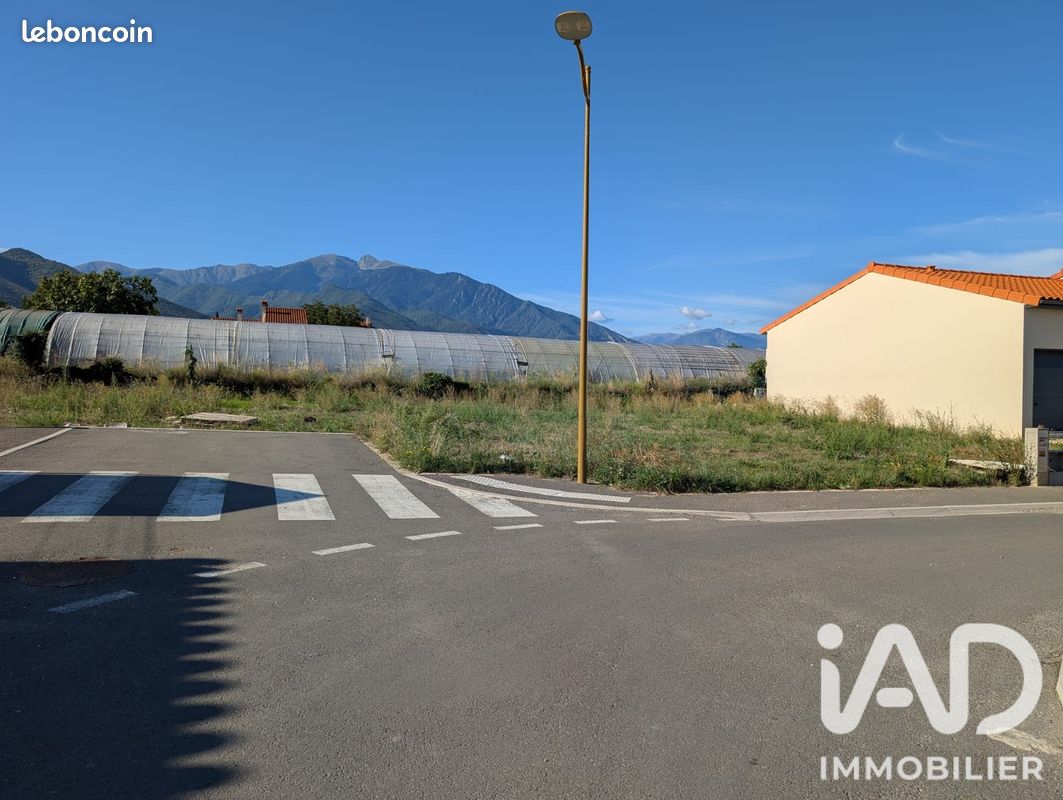 Terrain 330 m² · à Vinça · 330 m² · 65 000 €
