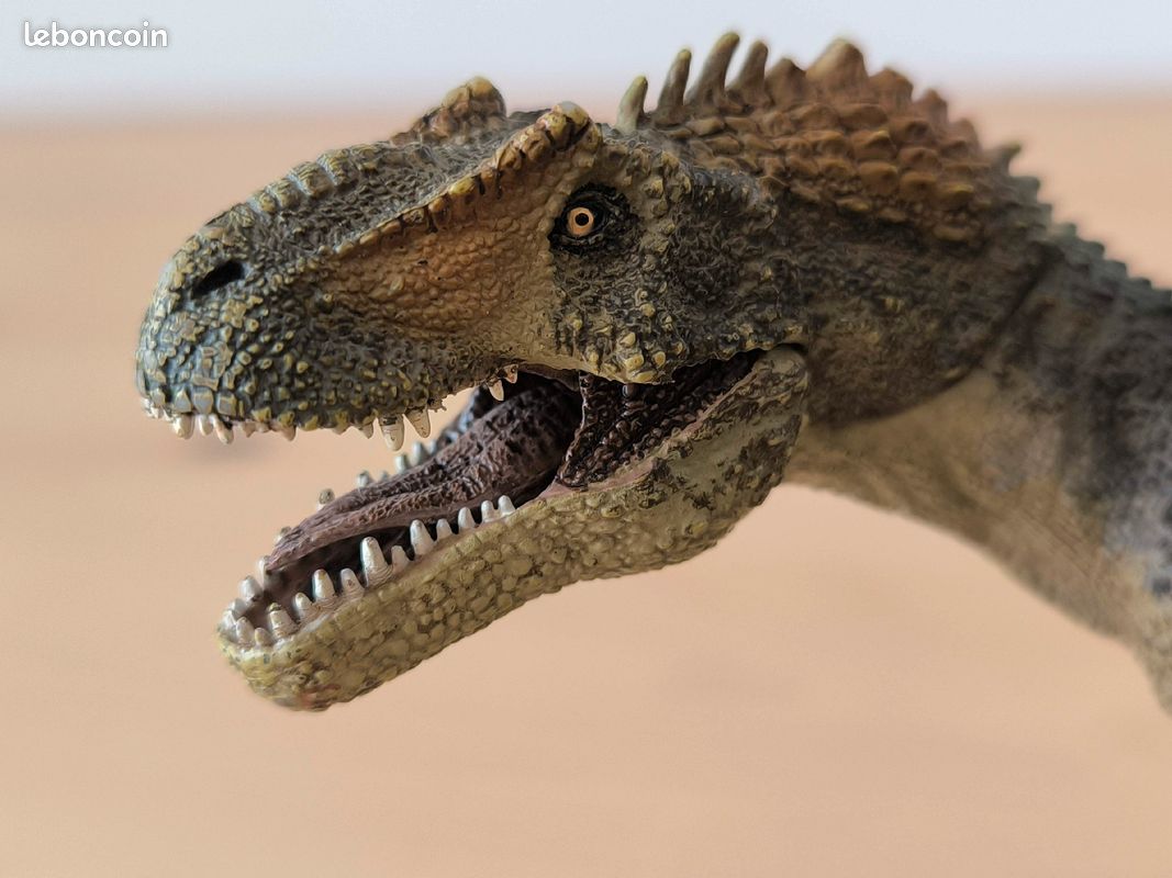 Allosaure - Dinosaure Papo - Figurines animaux (image 12)
