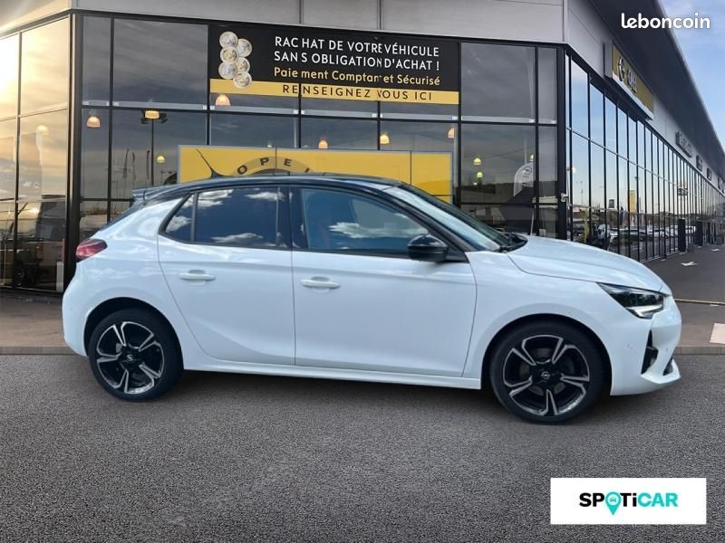 Opel Corsa 1.2 Turbo 100ch GS (image 4)
