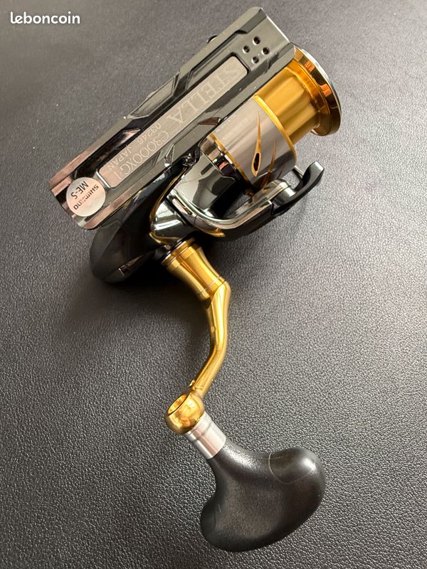 moulinet shimano stella 3000 fi Moulinet Shimano Stella C3000XG