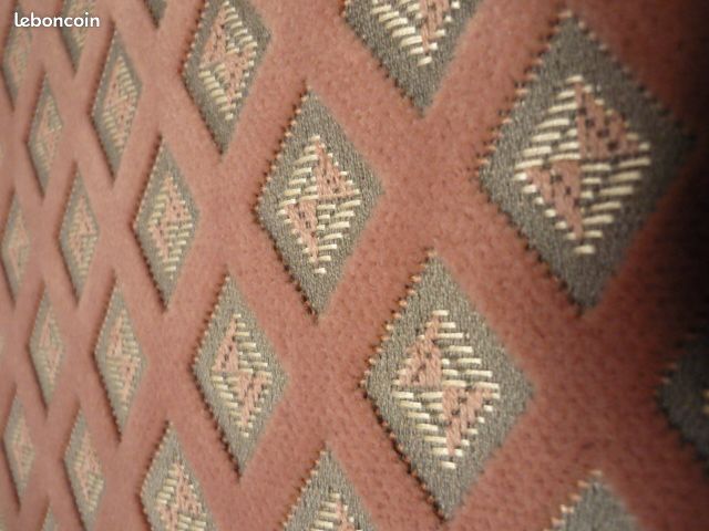 Fauteuil ancien à oreilles (image 3)