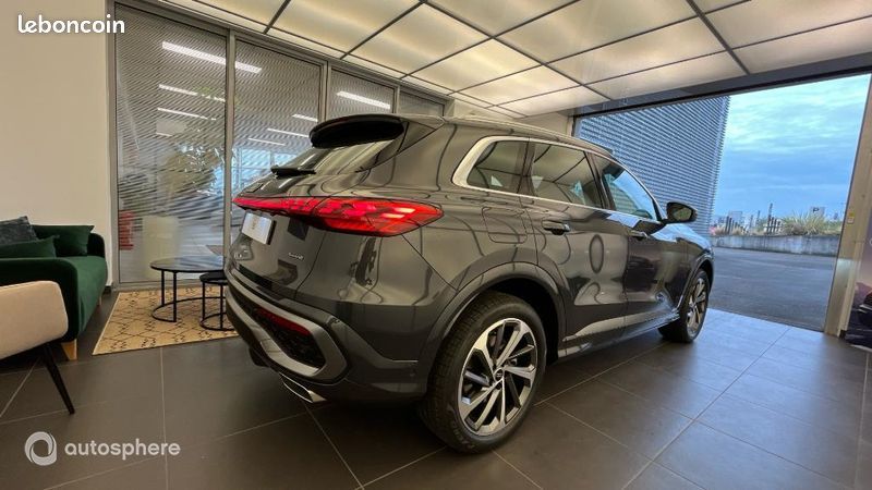 Audi Q5 2.0 e-hybrid 299ch S line quattro S tronic 7 (image 5)