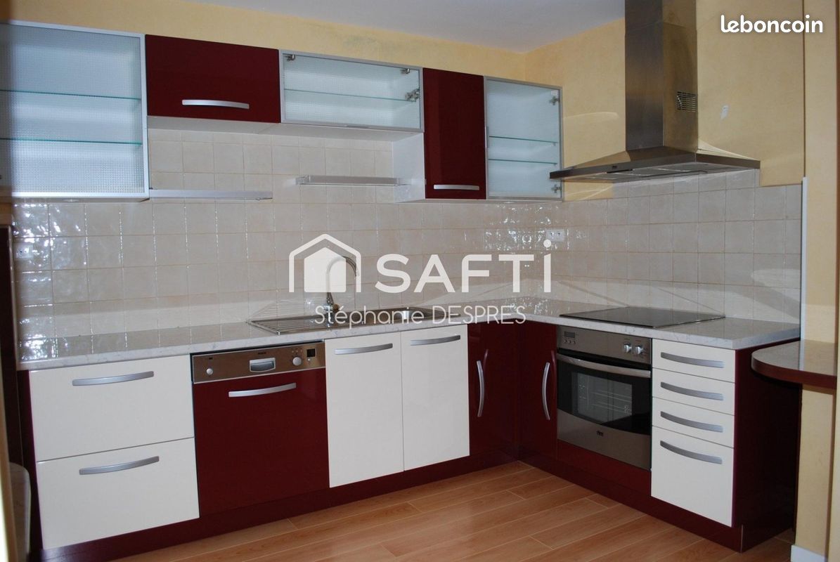 Appartement 3 pièces 68 m² · à Dinan · 68 m² · 220 000 €